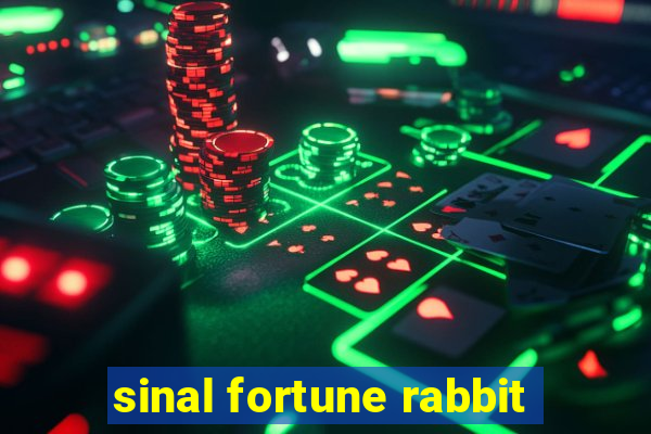 sinal fortune rabbit